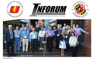 INFORUM World Conference 2018