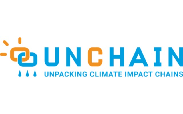 Logo Unchain - Unpacking Climate Impact Chains