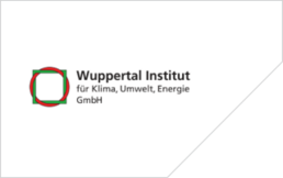 Wuppertal Institut für Klima, Umwelt, Energie GmbH, Wuppertal
