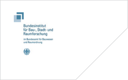 Bundesinstitut für Bau-, Stadt- und Raumforschung (BBSR), Bonn, Berlin